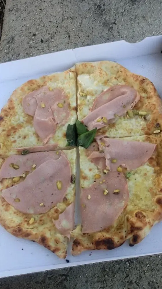 Pizza mia Italia à Serrières