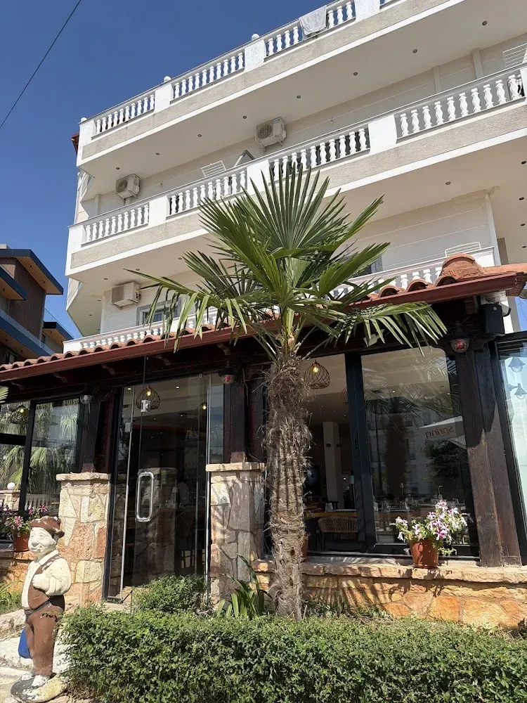 le restaurant